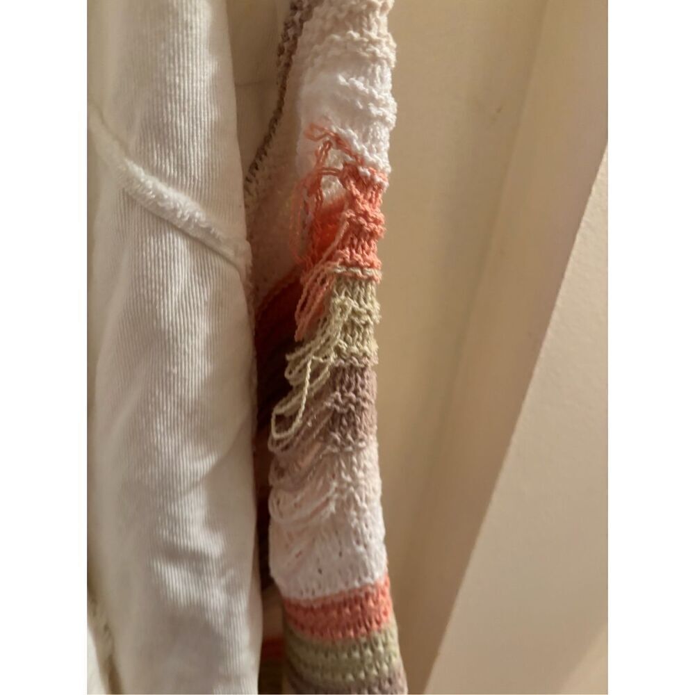 POL Distressed Jacket - image 5